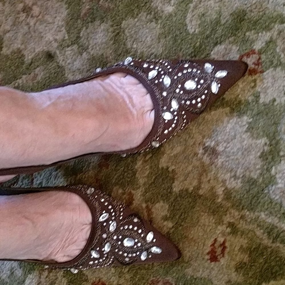Nina 3inch Heel Shoes